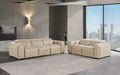 DivanItalia 1224 2-Piece Set – Beige