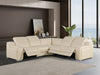 DivanItalia 1116 5pc Sectional – Beige