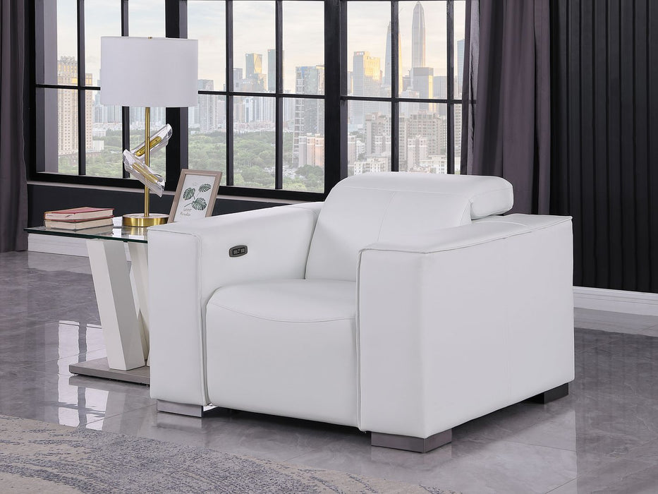 1208 Chair - White