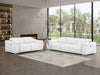 2679 2-Piece Reclining Set - White