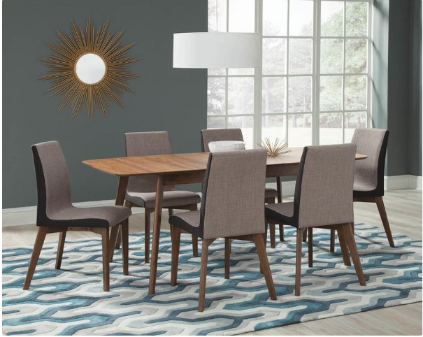BUTTER  DINING CHAIR - Mid-Century Modern Dining Chair | NorCal Furniture Santa Clara CA