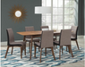 BUTTER  DINING CHAIR - Mid-Century Modern Dining Chair | NorCal Furniture Santa Clara CA