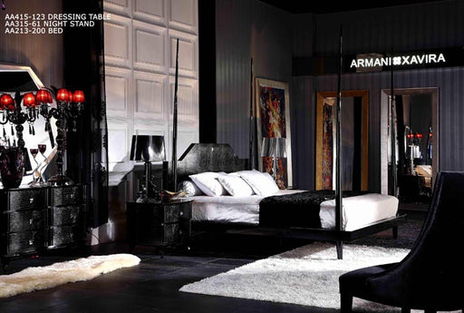 Gothic Bed