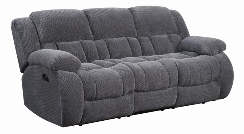 Everyday Weissman Charcoal Motion Sofa