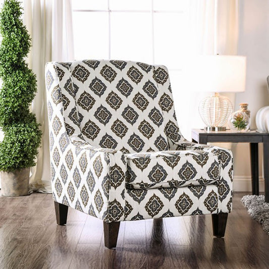 HEAVY - ACCENT CHAIR