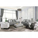 Cleo Sofa - Grey Transitional Sofa | NorCal Furniture Santa Clara CA
