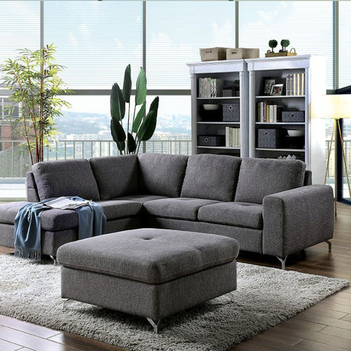 LENGTH - SECTIONAL