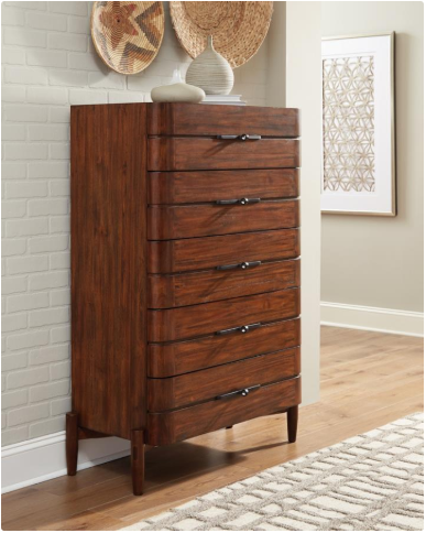 Elevations Desert Teak Chest