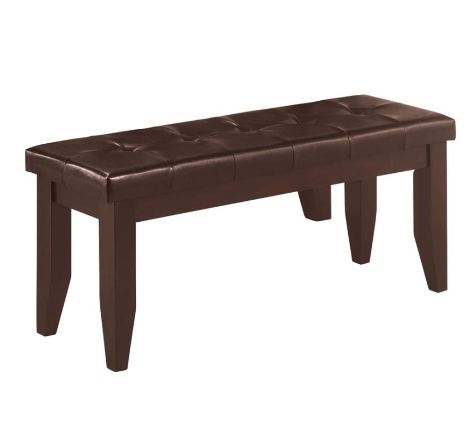 Everyday Dalia Cappuccino Dining Bench