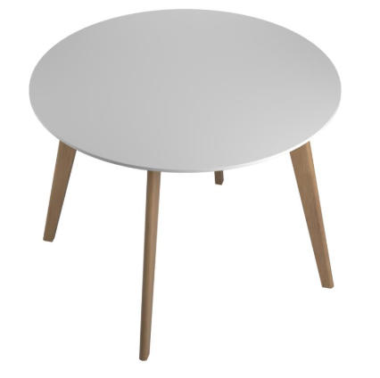 CHANNEL  DINING TABLE - Mid-Century Modern Dining Table | NorCal Furniture Santa Clara CA