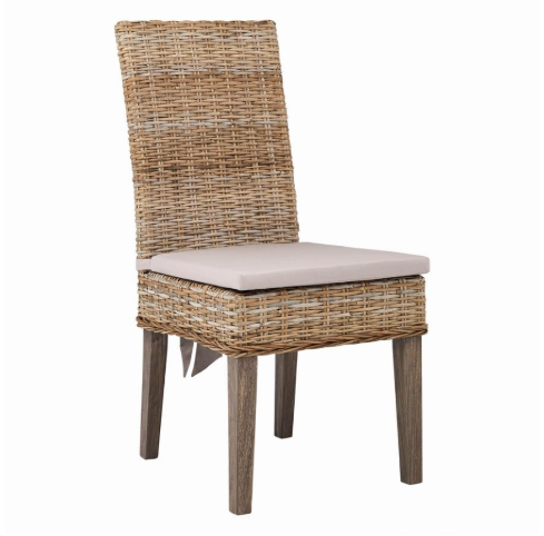 Elevations Khaki Dining Chair