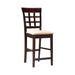 MANUAL  SIDE CHAIR - Beige Transitional Dining Chair | NorCal Furniture Santa Clara CA