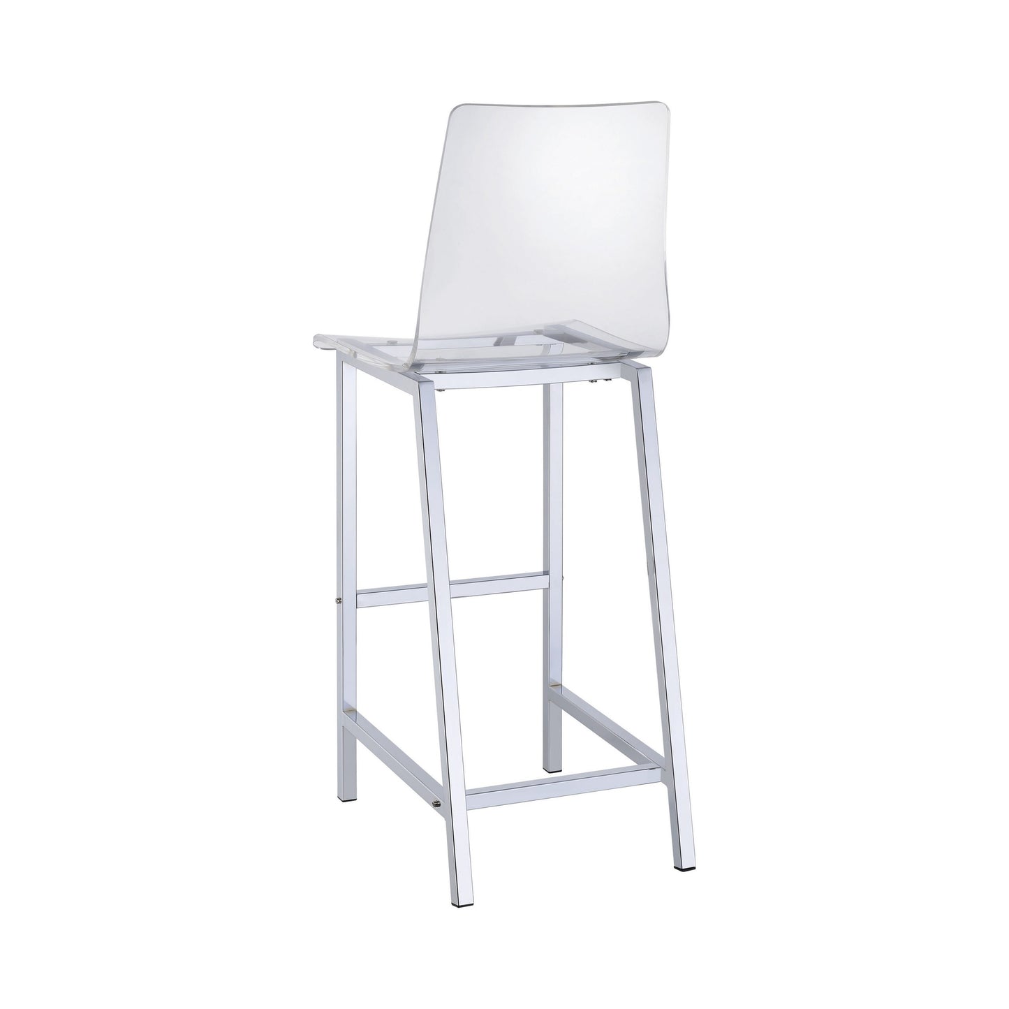 CLEAR ACRYLIC - BAR STOOL