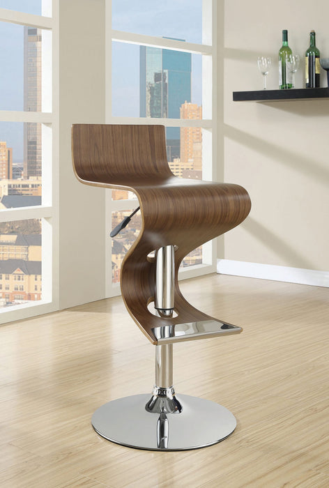 KOVINA  BAR STOOL - Mid-Century Modern Bar Stools | NorCal Furniture Santa Clara CA