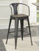 CHAVALIER  BAR STOOL - Bar Stools | NorCal Furniture Santa Clara CA