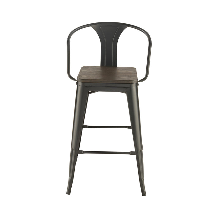 CHAVALIER  BAR STOOL - Bar Stools | NorCal Furniture Santa Clara CA