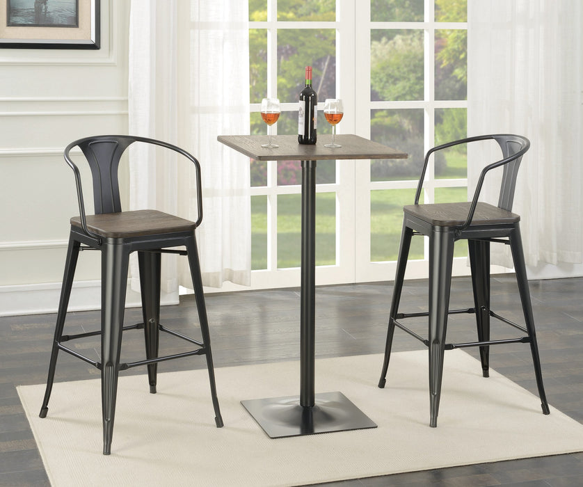 CHAVALIER  BAR STOOL - Bar Stools | NorCal Furniture Santa Clara CA