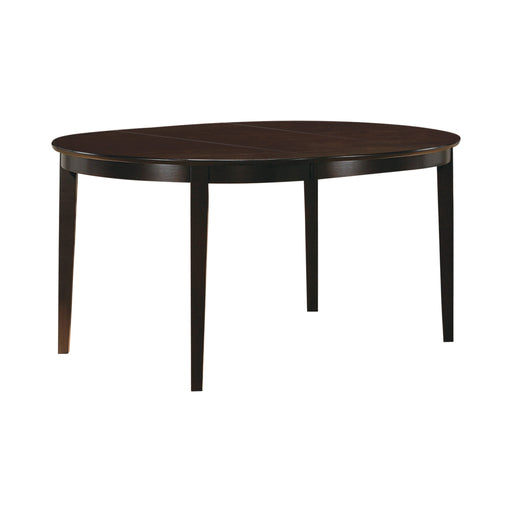 GIRAF  DINING TABLE - Transitional Dining Table | NorCal Furniture Santa Clara CA