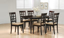 GIRAF  DINING TABLE - Transitional Dining Table | NorCal Furniture Santa Clara CA