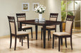 MANUAL  DINING TABLE - Transitional Dining Table | NorCal Furniture Santa Clara CA