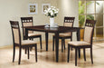 MANUAL  SIDE CHAIR - Transitional Dining Chair | NorCal Furniture Santa Clara CA