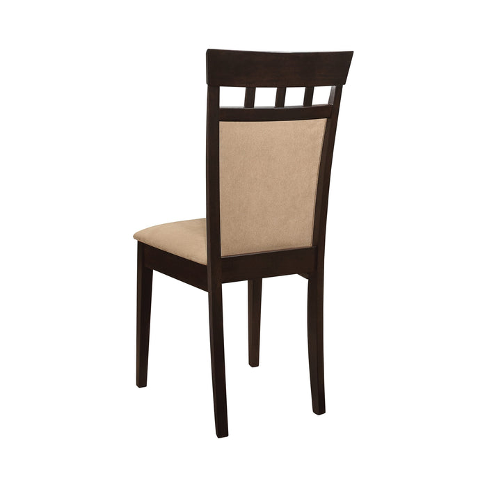 MANUAL  SIDE CHAIR - Transitional Dining Chair | NorCal Furniture Santa Clara CA