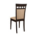 MANUAL  SIDE CHAIR - Transitional Dining Chair | NorCal Furniture Santa Clara CA