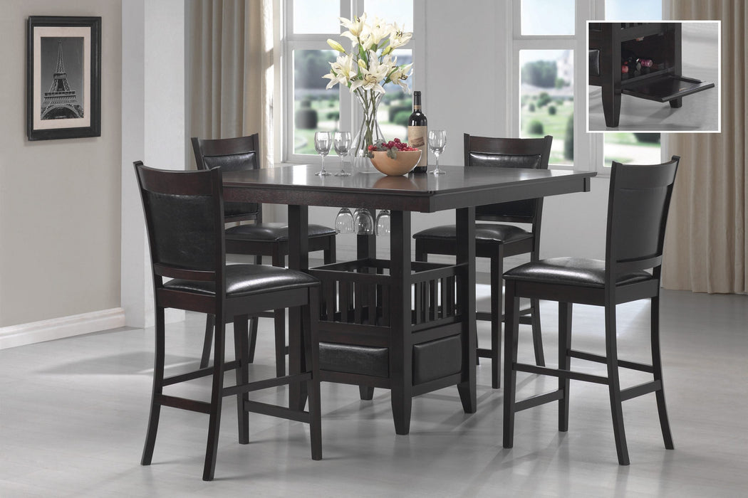 KADEN  COUNTER HEIGHT STOOL - Transitional Height Stool | NorCal Furniture Santa Clara CA