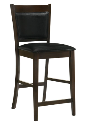 KADEN  COUNTER HEIGHT STOOL - Transitional Height Stool | NorCal Furniture Santa Clara CA