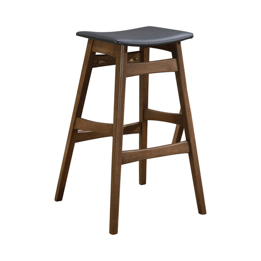 DARK GREY - BAR STOOL