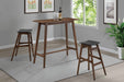 HINNICK  BAR STOOL - Mid-Century Modern Bar Stools | NorCal Furniture Santa Clara CA