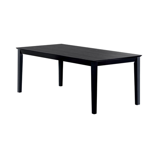 UNION  DINING TABLE - Contemporary Dining Table | NorCal Furniture Santa Clara CA