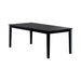UNION  DINING TABLE - Contemporary Dining Table | NorCal Furniture Santa Clara CA