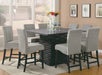 TANTON  COUNTER HEIGHT STOOL - Contemporary Height Stool | NorCal Furniture Santa Clara CA