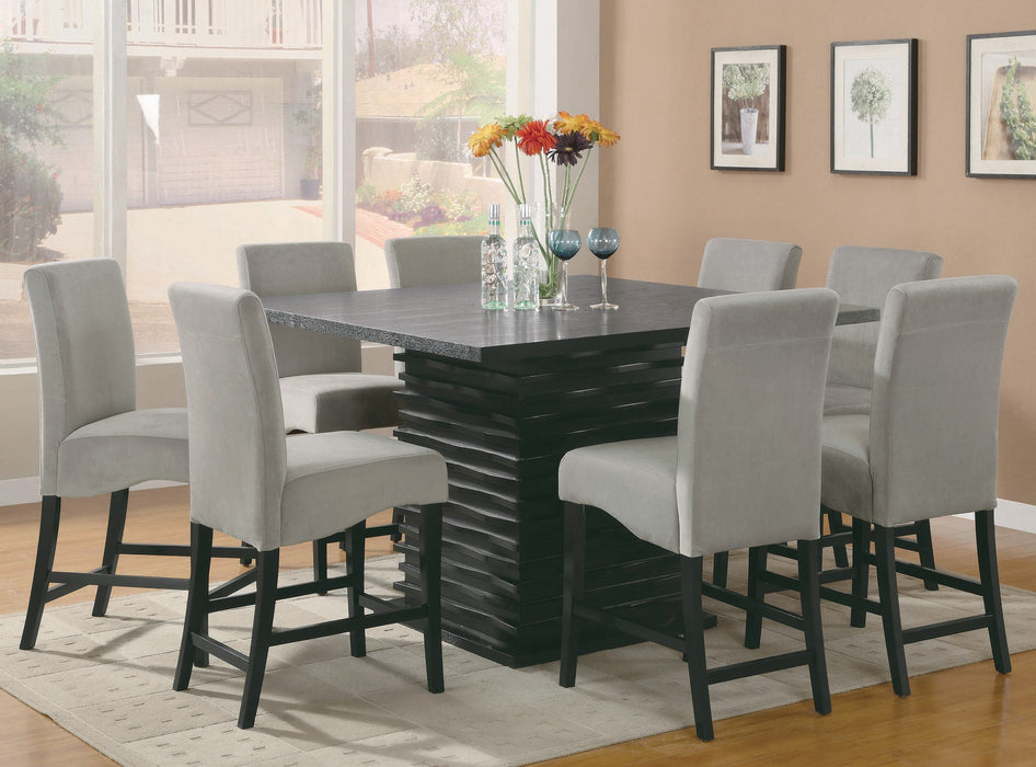 TANTON  COUNTER HEIGHT STOOL - Contemporary Height Stool | NorCal Furniture Santa Clara CA
