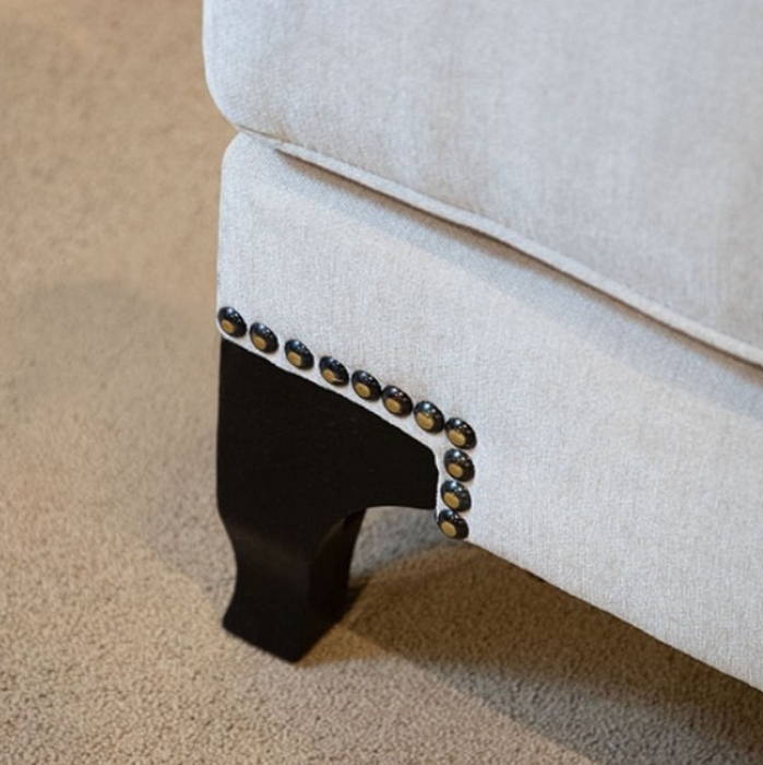 Aspen Sofa - Beige Transitional Sofa | NorCal Furniture Santa Clara CA