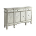 ONITUM  CABINET - Mirrored Dresser | NorCal Furniture Santa Clara CA