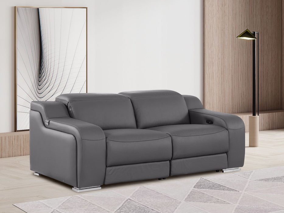 6111 2-Piece - Dark Grey