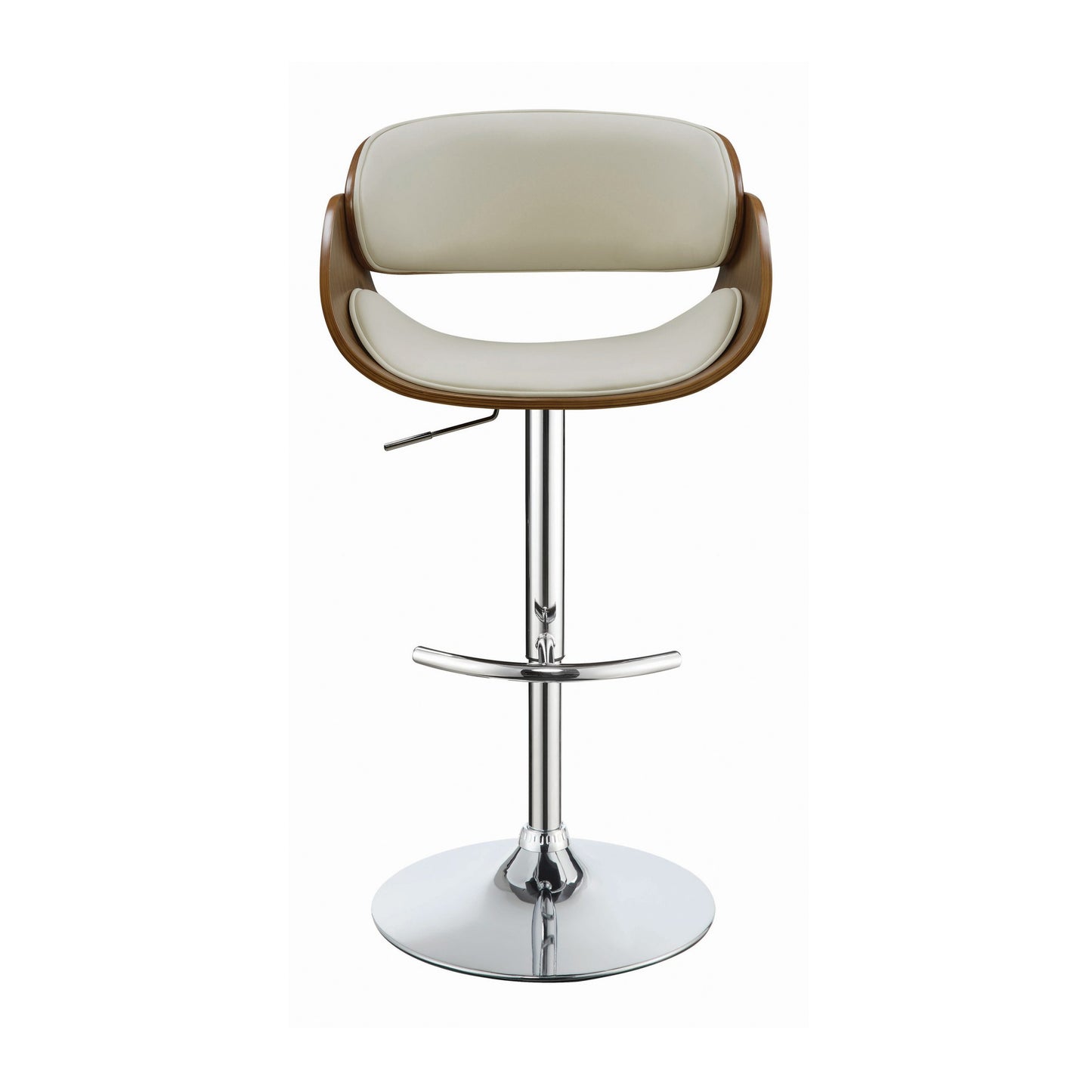 ECRU - ADJUSTABLE BAR STOOL