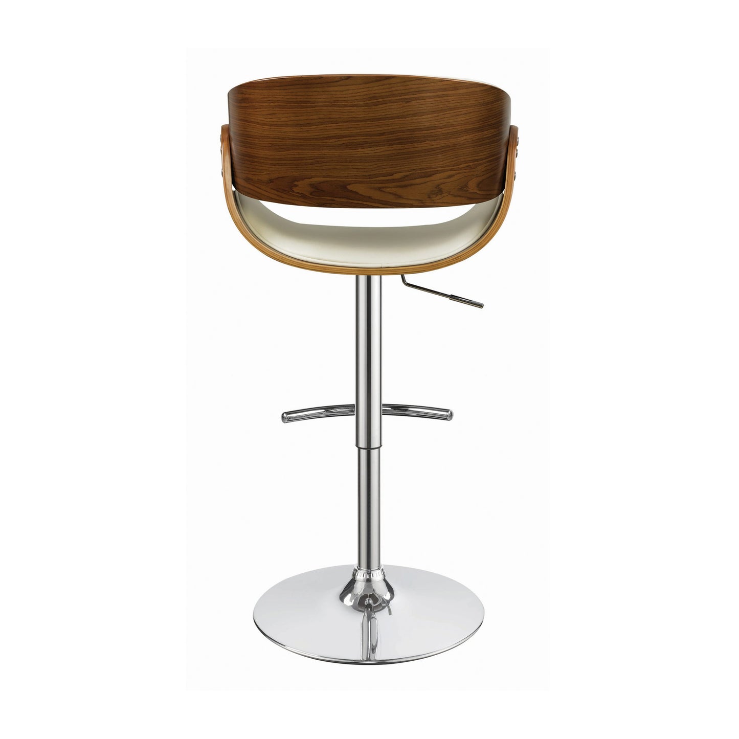 ECRU - ADJUSTABLE BAR STOOL