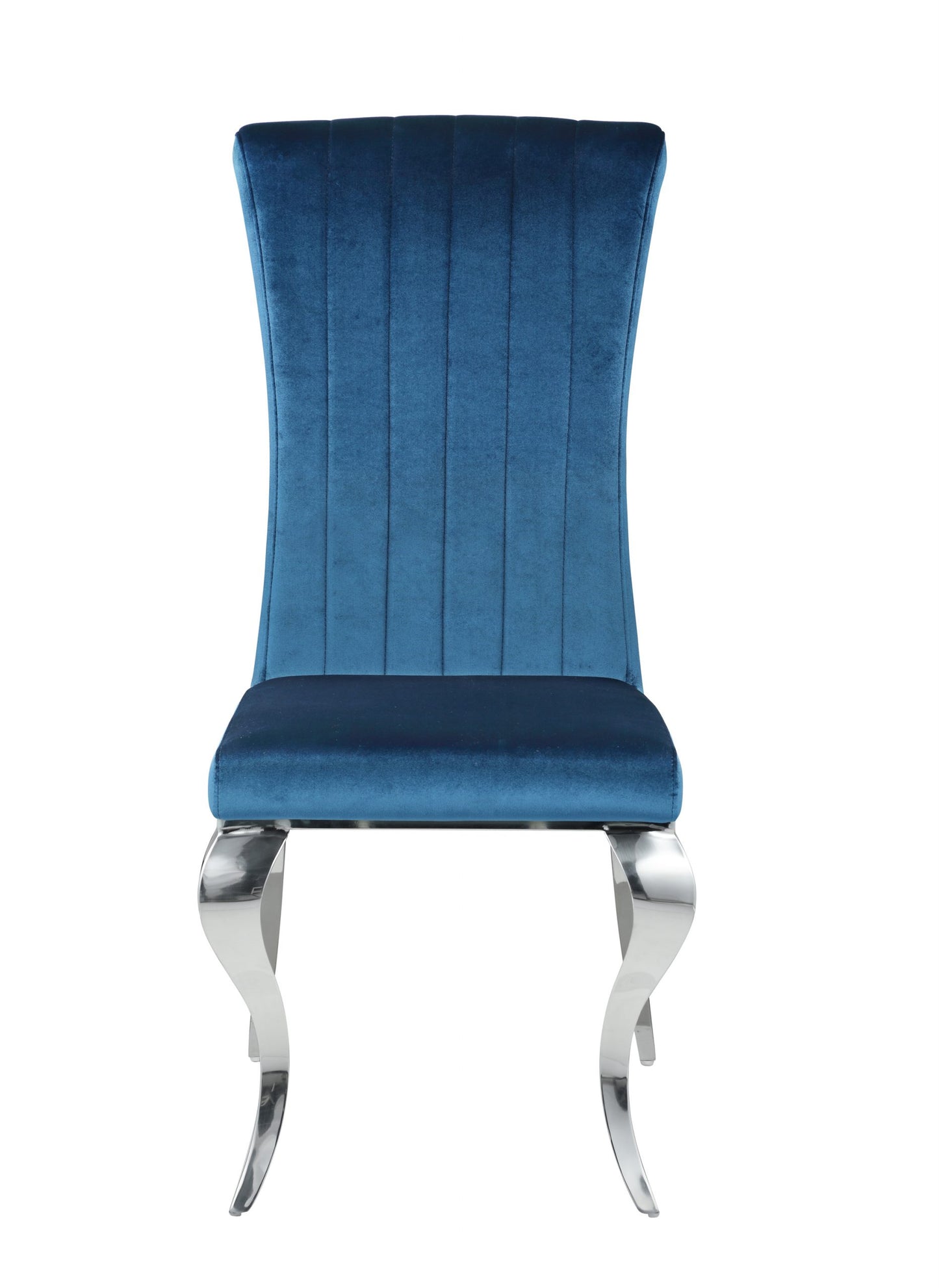 TEAL - UPHOLSTERED DINING CHAIR