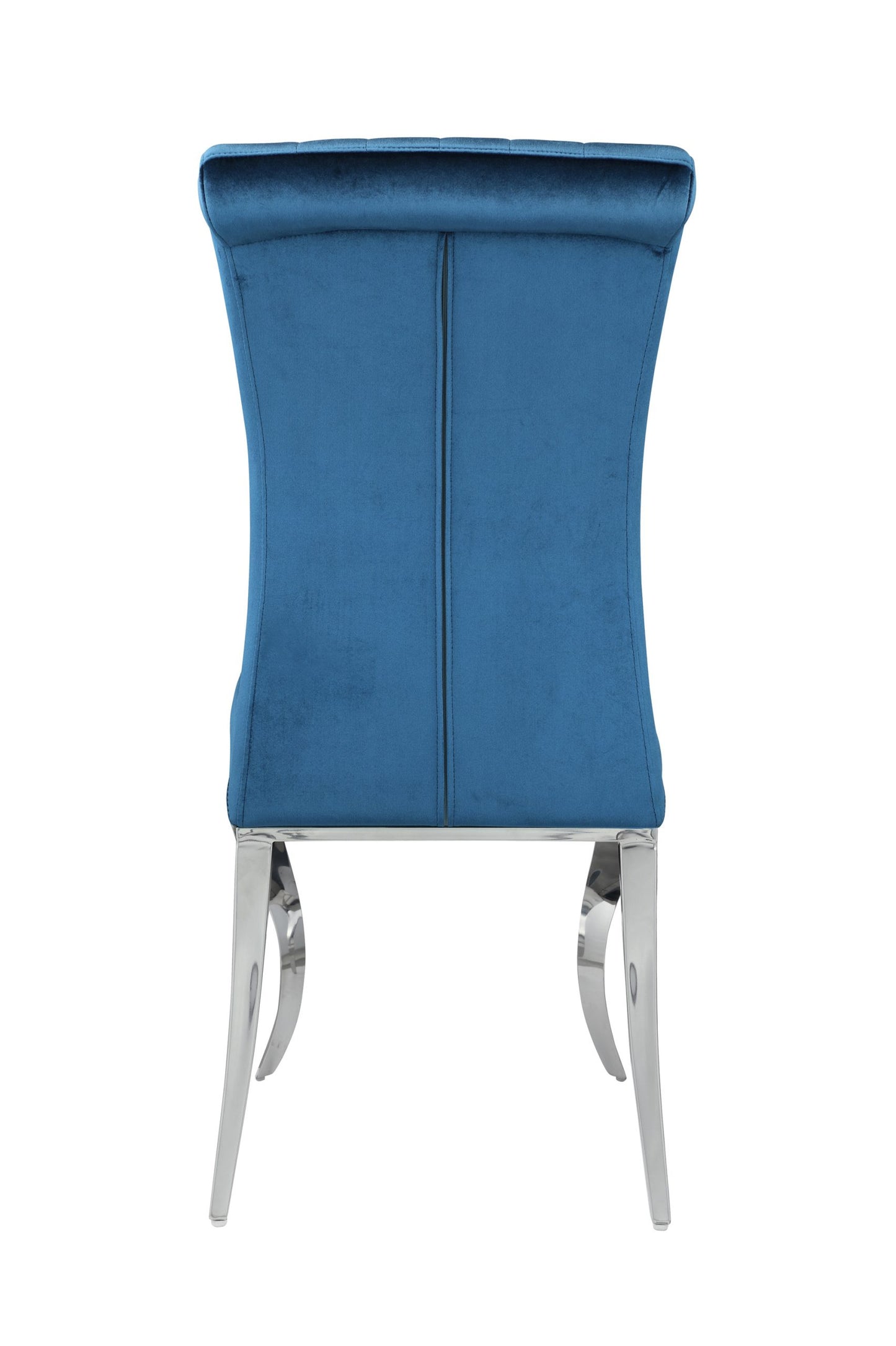 TEAL - UPHOLSTERED DINING CHAIR