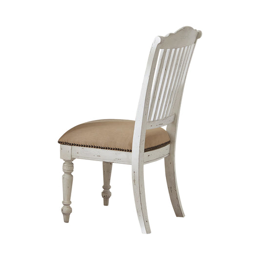 WHITE - SIDE CHAIR