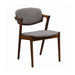 TRUCK  DINING CHAIR - Mid-Century Modern Dining Chair | NorCal Furniture Santa Clara CA