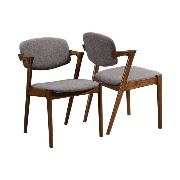 TRUCK  DINING CHAIR - Mid-Century Modern Dining Chair | NorCal Furniture Santa Clara CA