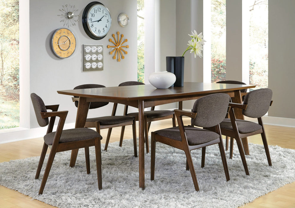 TRUCK  DINING CHAIR - Mid-Century Modern Dining Chair | NorCal Furniture Santa Clara CA