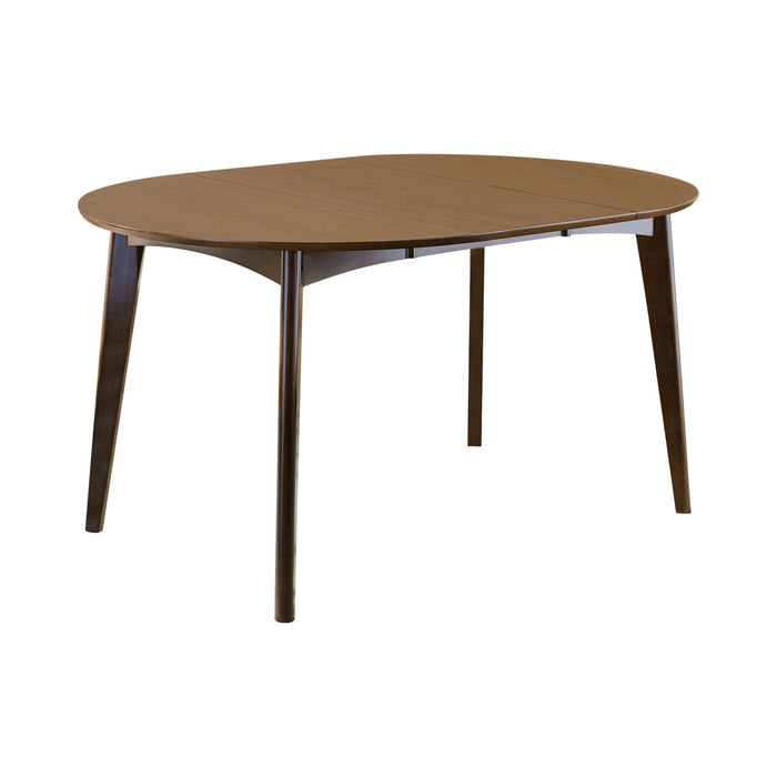 LEAF  DINING TABLE - Mid-Century Modern Dining Table | NorCal Furniture Santa Clara CA