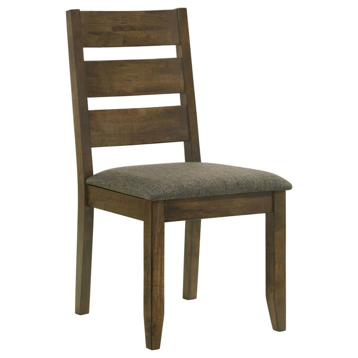 RUG  DINING CHAIR - Brown Dining Chair | NorCal Furniture Santa Clara CA