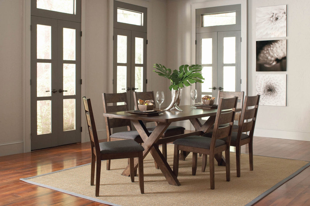 RUG  DINING TABLE - Dining Table | NorCal Furniture Santa Clara CA