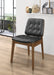 FIRES  DINING CHAIR - Mid-Century Modern Dining Chair | NorCal Furniture Santa Clara CA